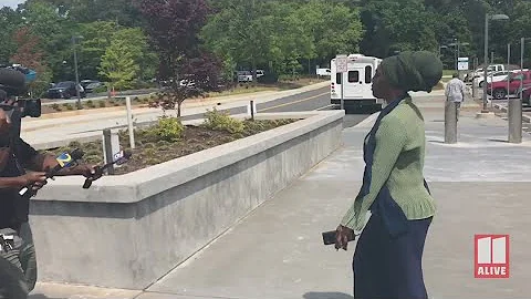 Tiffany Moss' mom leaves courtroom after guilty ve...