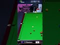 Zhao Xintong's long game is a thing of beauty!