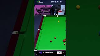 Zhao Xintongs long game is a thing of beauty!
