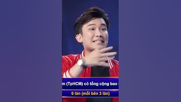 Trí Lực Sánh Đôi | Chí Thiện liên tục trả lời đúng câu hỏi, khiến cố vấn ngỡ ngàng