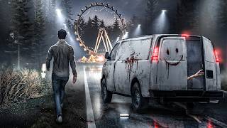 Sneaking Into a Carnival at Night... Turned Into a Nightmare!