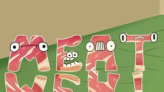 Alphabet Lore Parody Alphabet Lore Animation