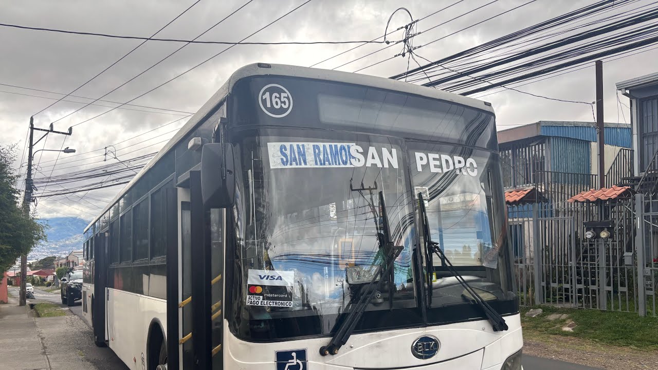 Recorrido en BLK 6133