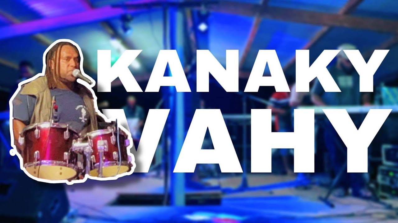 Kanaky | Vahy | Kaneka Tuo #waayu