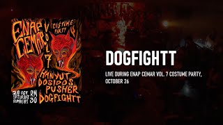 Dogfightt live @ Rumah Api - October 26, 2024