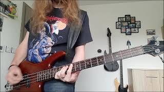 Sinergy - Gallowmere (bass cover)