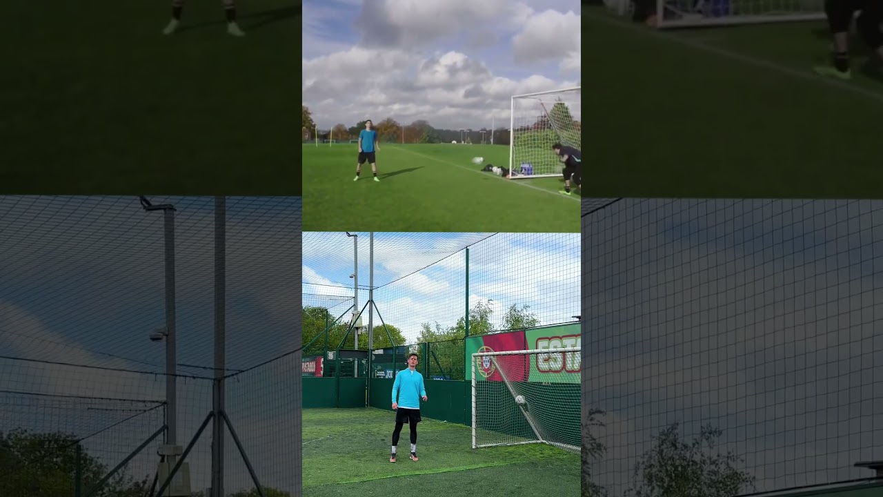OSCAR - BOSS EVERYONE | RECREATION ⚽️🎥