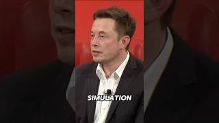 Is Life a Simulation? #shorts #simulation #elonmusk