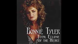 BONNIE TYLER - TOTAL ECLIPSE OF THE HEART (1983)