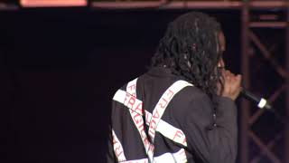 Kida Kudz Performs Issa Vibe For Time With Burna Boy 2018 O2 Brixton Academy