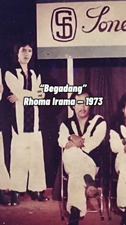 Begadang – Rhoma Irama & Soneta (1973)  #nostalgiajamandulu