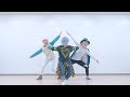 【A3!】いちにっさんかく 踊ってみた【三角椋一成】