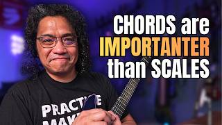 CHORDS are more IMPORTANT than Scales! Perfecto FINGERTIPS Sponsored by Enya