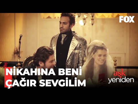 Fatih, Zeynep'in Evleneceğini Öğrendi - Aşk Yeniden 37. Bölüm