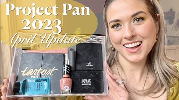 Rolling Project Pan 2023 // April update 🐣