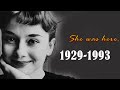 Audrey Hepburn (Tribute) • I was here