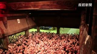 ２０１３西大寺会陽はだか祭り