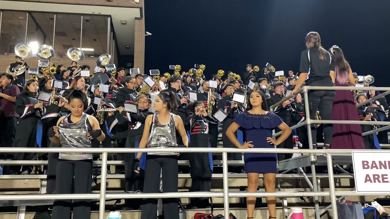 Davis Falcon Band - Light Em Up