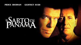 Il sarto di Panama (film 2001) TRAILER ITALIANO