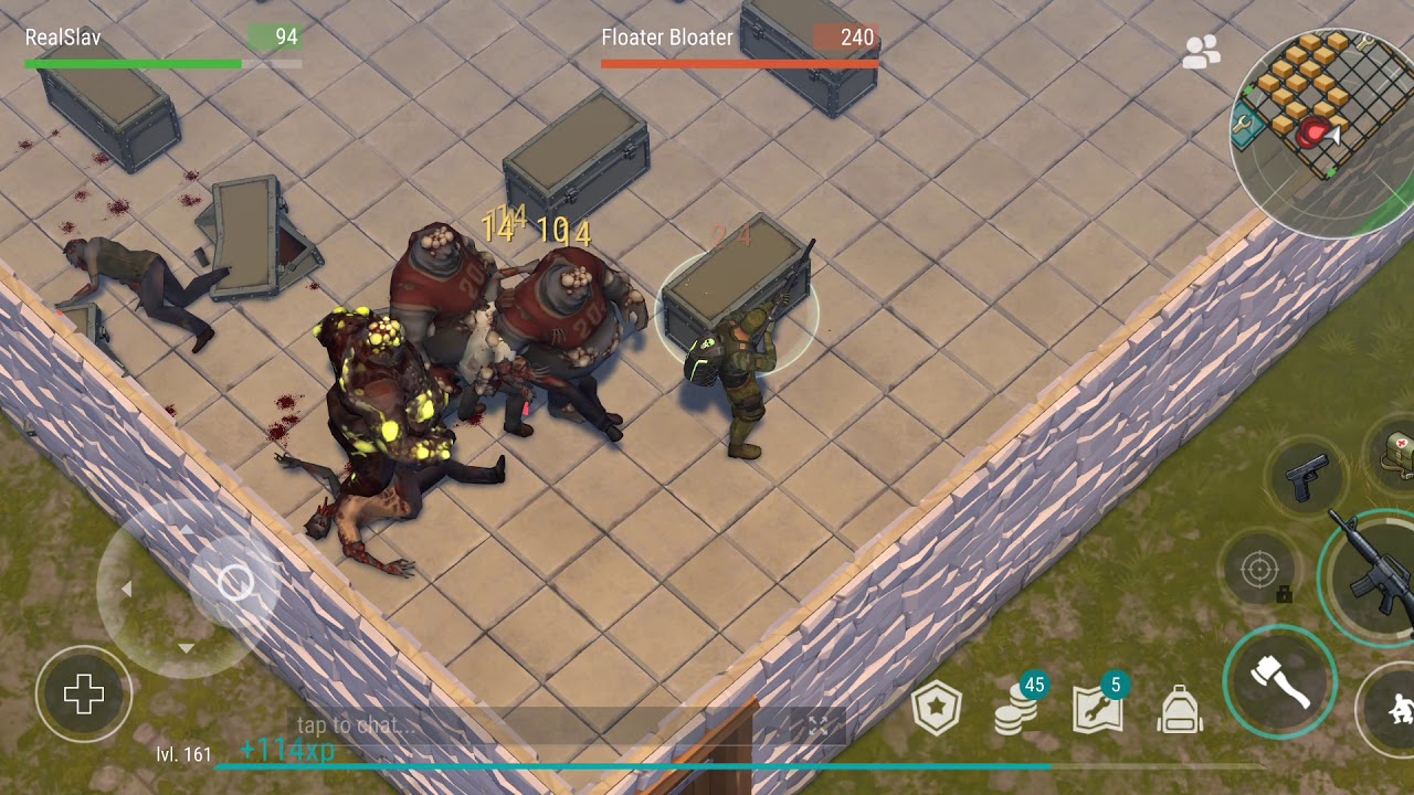 LDOE RAID BASE Ijssoloyou v.1.17.6