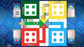ludo king game in 4 players match | ludo king game in 3 players match screenshot 5
