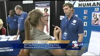 Fort Smith Career Fair