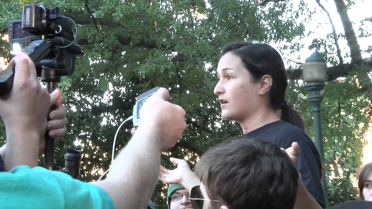 OccupyRichmond 10/6/11 Hand Signals