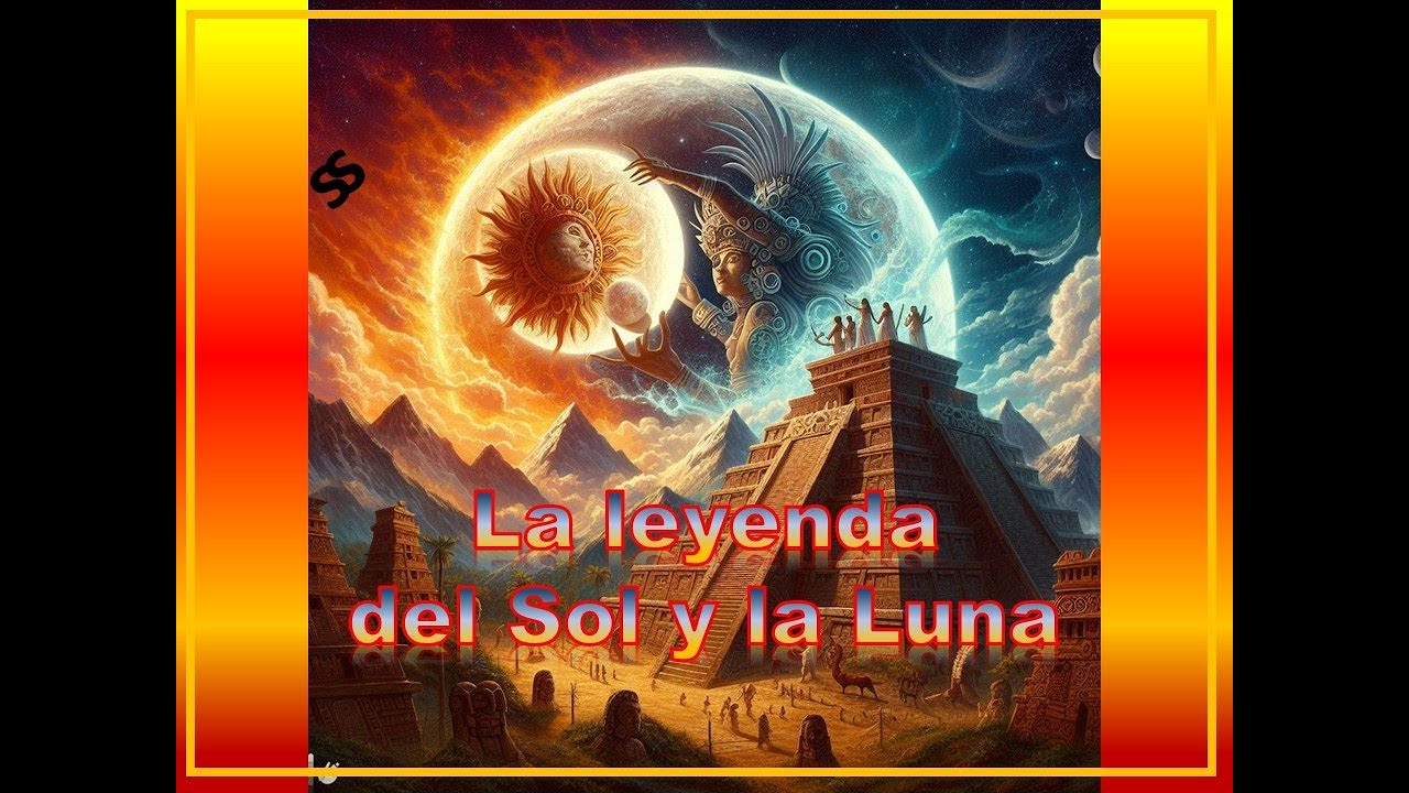 LA LEYENDA DEL SOL Y LA LUNA. Successo Asociados. - YouTube
