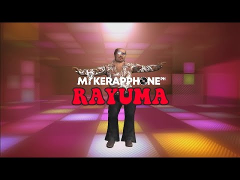 MIKERAPPHONE - RAYUMA