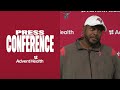 Kacy Rodgers on Emerging from ‘Perfect Storms’, Improving Third Down Execution | Press Conference