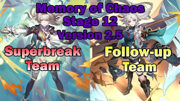 New MoC 2.5 | E0S0 Firefly X E0S1 Feixiao | Honkai Star Rail