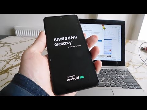 Güç Tuşu Bozulan Samsung Nasıl Açılır