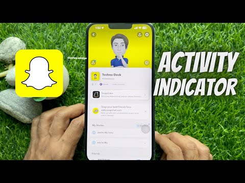 How To Turn Off Activity Indicator On Snapchat | Activity Indicator Snapchat 2023