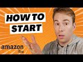Best way to sell on amazon for beginners exactly what i did