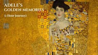 Download Lagu Her Story in Gold | Adele's Journey Through Love, Loss & Reclamation | 1 Hour BGM Inspired by Klimt