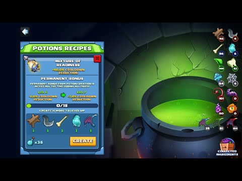 Tiny Gladiators 2 | Daily Quests 6.0