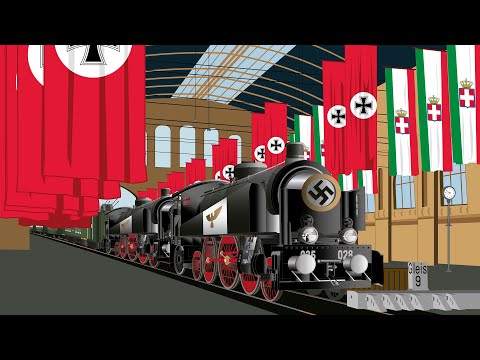 Hitlers Personal Train: The Führersonderzug