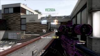Quad For Final KillCam (All Singles)