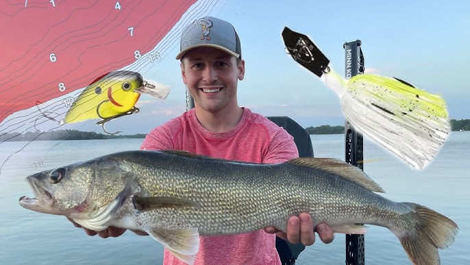 Ubersweet® 1pc/lot 13g Fishing Buzz Chatter for bass Pike Walleye