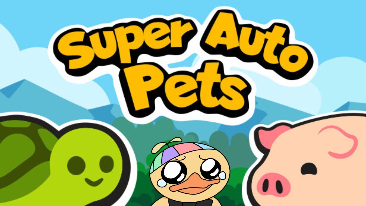 Hmmm... this hasn't been here in a while | Super Auto Pets