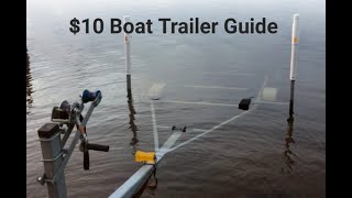 $10 DIY Boat Trailer Guide