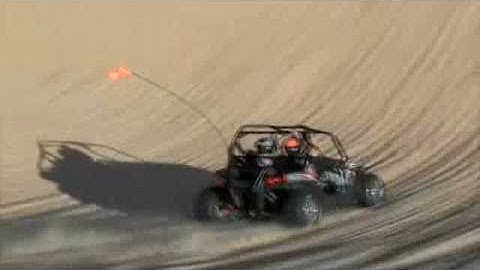 Polaris RZRiders Let it Rock! Dune jumps and more brought to you by RZRForums.net!