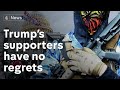 Meet the Trump supporters with no regrets about the Capitol insurrection