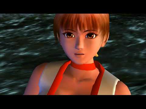 Dead or Alive 2 | Прохождение на Sega Dreamcast | Walkthrough |