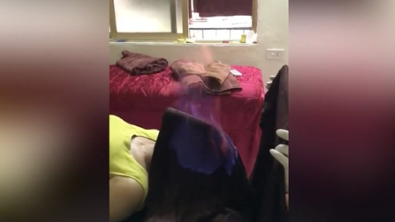 'Fire therapy' is the hottest beauty trend in Vietnam