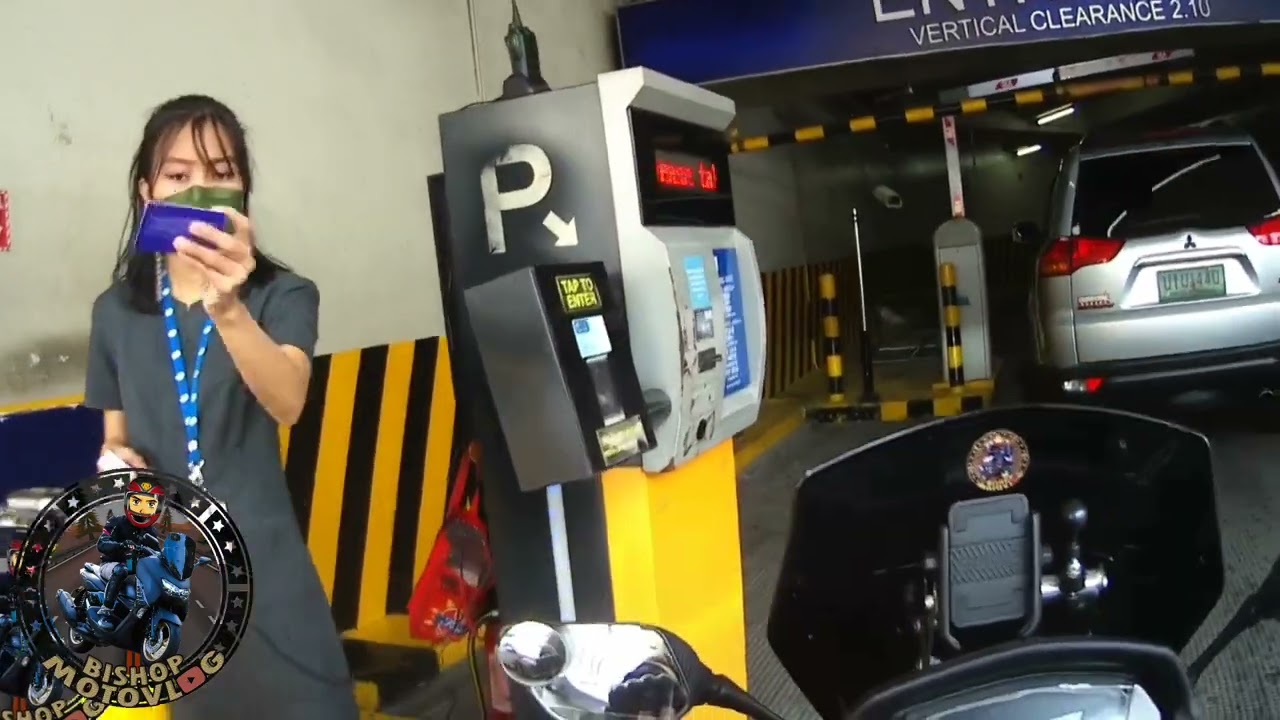 MEGAMALL PARKING (shaw blvd to megamall)