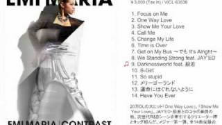 EMI MARIA／CONTRASTダイジェスト