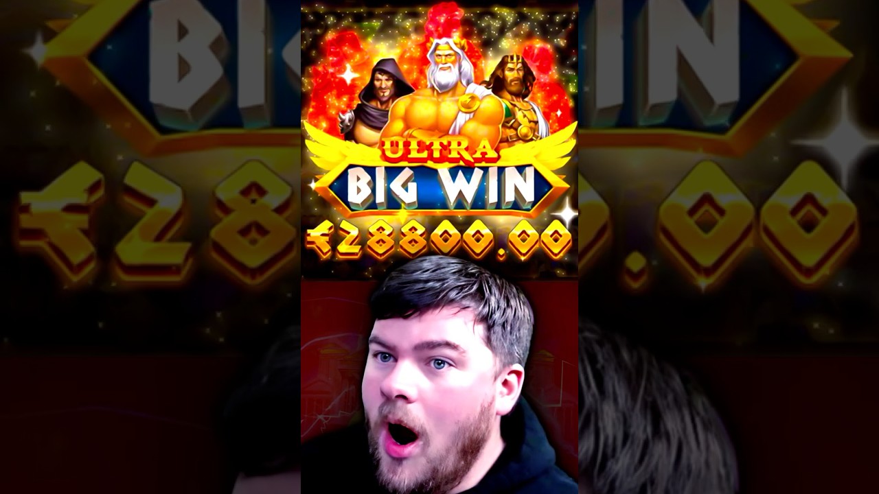 UNBELIEVABLE BASE GAME HIT!!! ⚡Rise of Olympus 1000