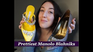 Prettiest Manolo Blahniks - Hangisi & Lurum