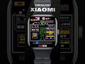 Now building on Xiaomi devices! #watchface #xiaomi #supermetroid